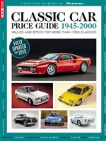 Classic Car Price Guide